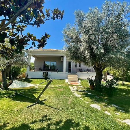 Apollon Paian , Luxury Nature Relax Лефкада Экстерьер фото