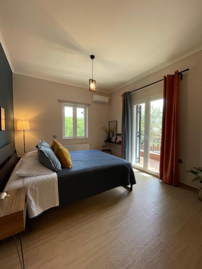 Apollon Paian , Luxury Nature Relax Лефкада Экстерьер фото