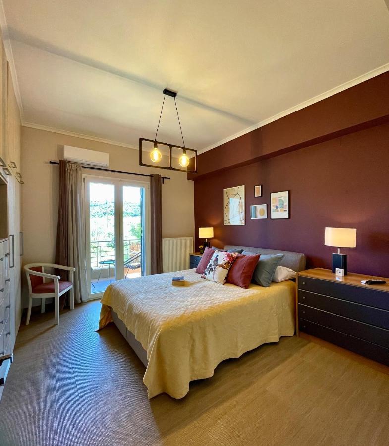 Apollon Paian , Luxury Nature Relax Лефкада Экстерьер фото