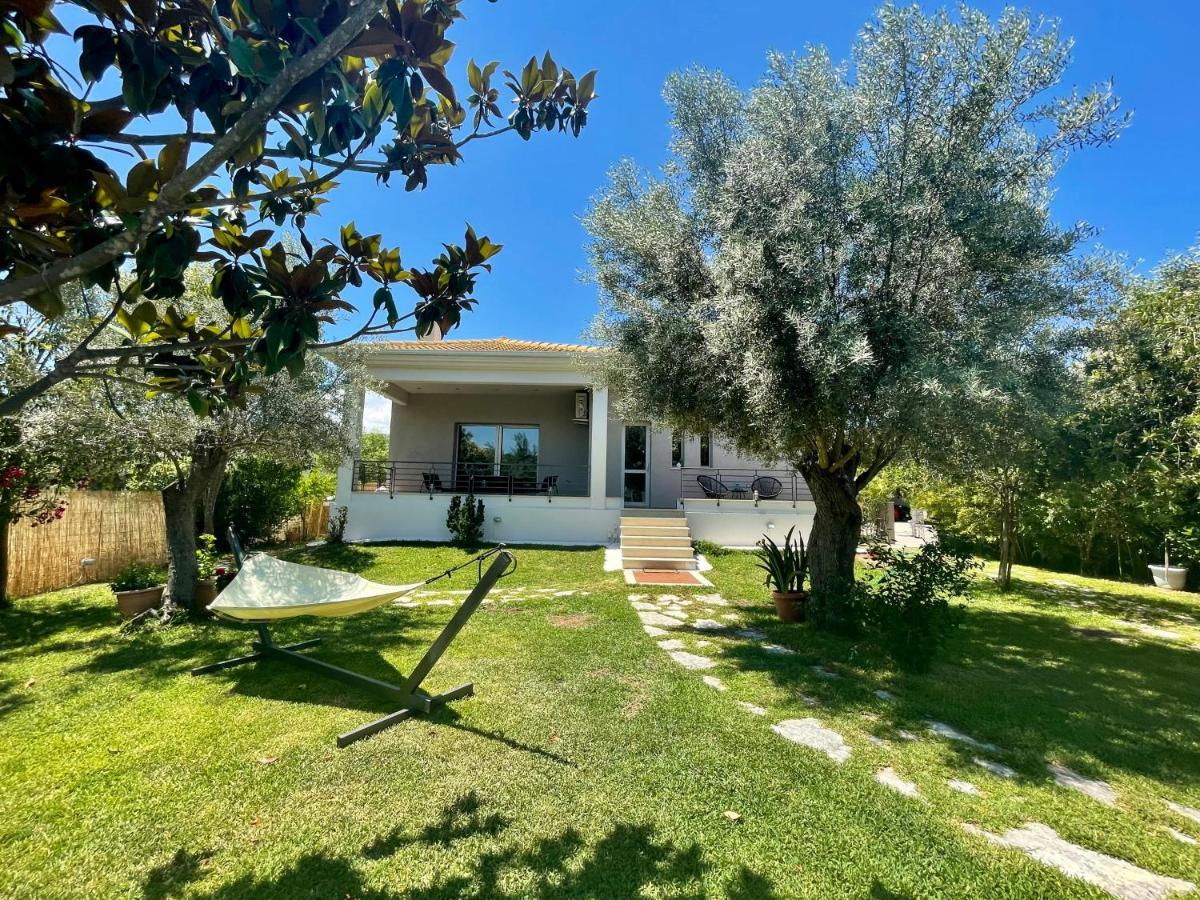 Apollon Paian , Luxury Nature Relax Лефкада Экстерьер фото