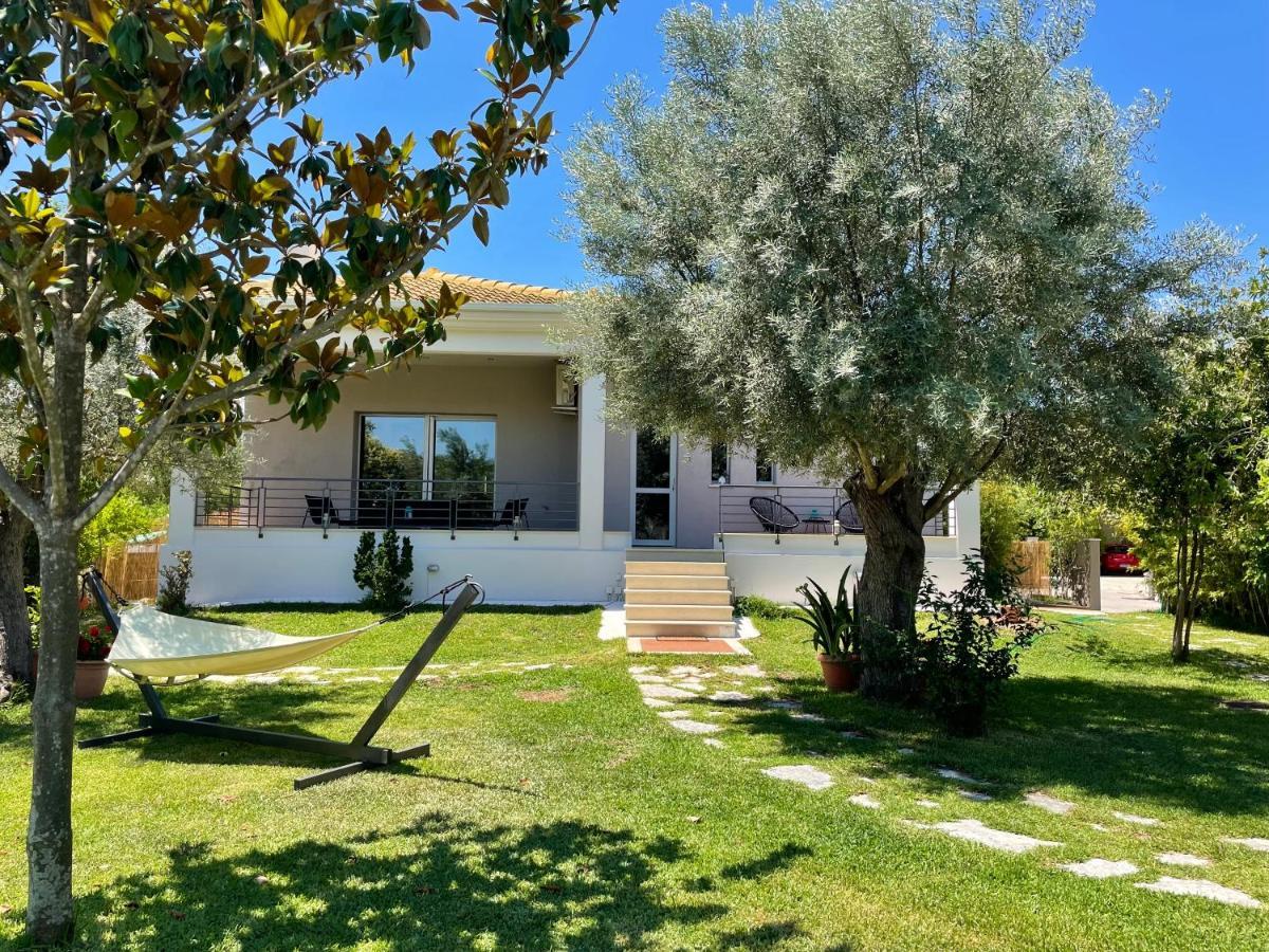 Apollon Paian , Luxury Nature Relax Лефкада Экстерьер фото