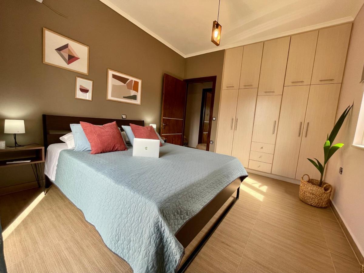 Apollon Paian , Luxury Nature Relax Лефкада Экстерьер фото