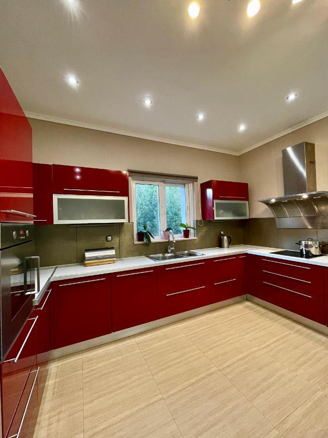 Apollon Paian , Luxury Nature Relax Лефкада Экстерьер фото