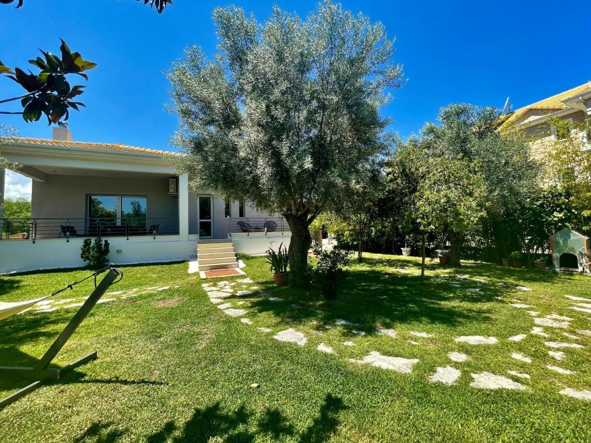 Apollon Paian , Luxury Nature Relax Лефкада Экстерьер фото
