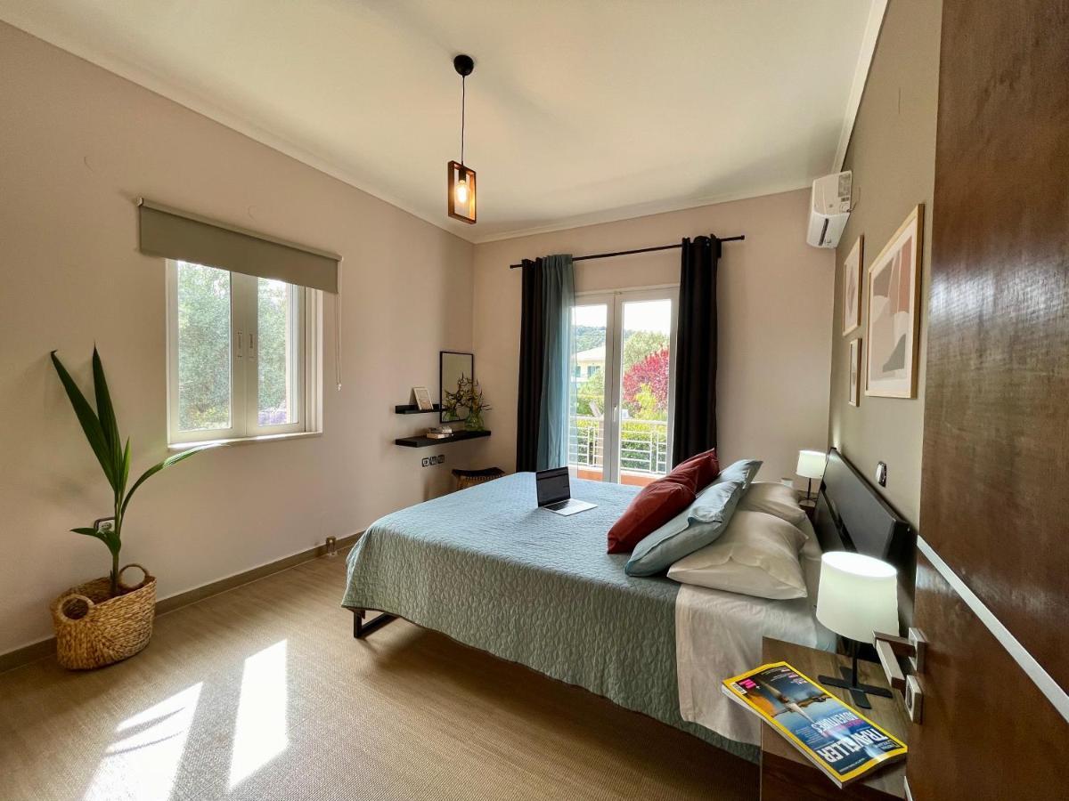 Apollon Paian , Luxury Nature Relax Лефкада Экстерьер фото